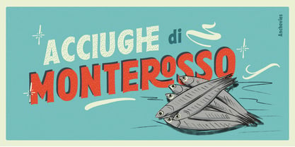Pesto Fresco Font Poster 10
