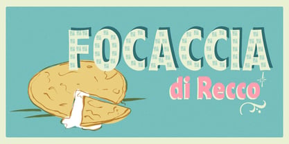 Pesto Fresco Font Poster 14