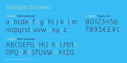 Bunaero Fuente Póster 10