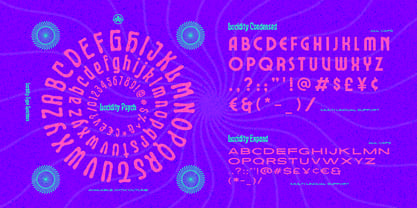 Lucidity Font Poster 10