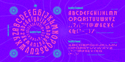 Lucidity Font Poster 11