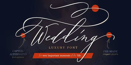 Outstanding Victoria Font Poster 8
