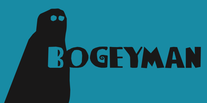 Bogeyman Fuente Póster 5