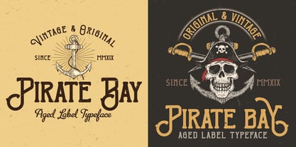 Pirate Bay Font | Webfont & Desktop | MyFonts