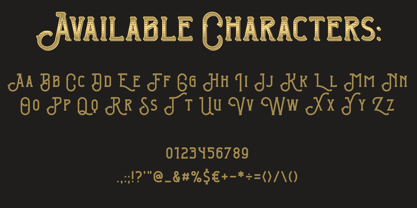 Pirate Bay Font Poster 4