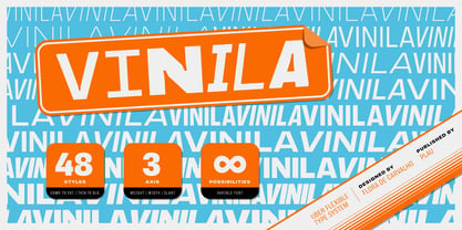 Vinila Police Affiche 1