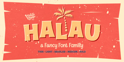 Halau Police Affiche 11