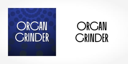 Organ Grinder Police Poster 5