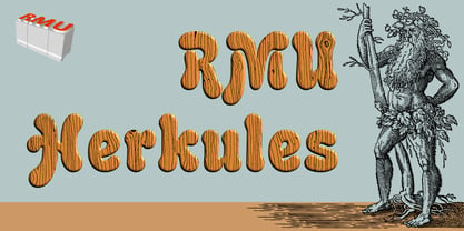 RMU Herkules Police Poster 1