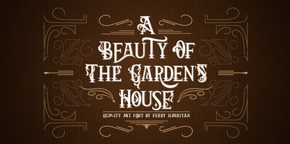 Arthouse Display Pro Font Poster 7