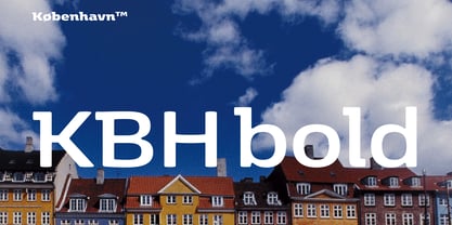 FP København Font Poster 10