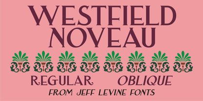 Westfield Nouveau JNL Police Poster 5