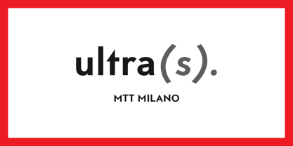 MTT Milano Fuente Póster 2