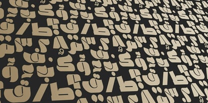 Foda Freestyle Font Poster 2