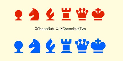 XChessNut Police Poster 2