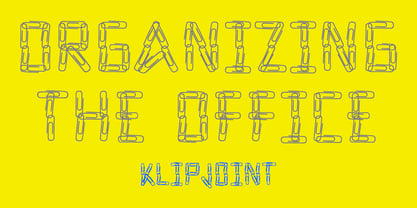KlipJoint Police Poster 2