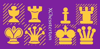 XChessterton Fuente Póster 4