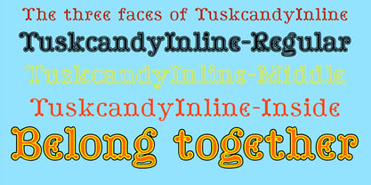 Tuskcandy Police Poster 5