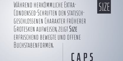Size Font Poster 4