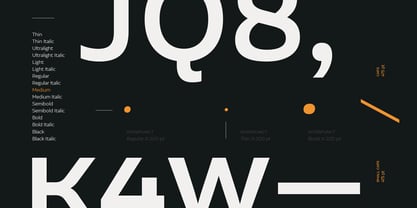 Aalto Sans Font Poster 5