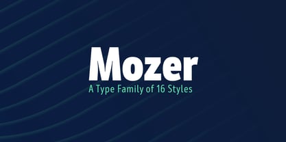 Mozer Police Poster 1