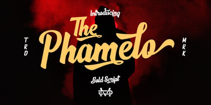 The Phamelo Fuente Póster 1
