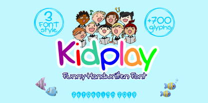 Kidplay Police Poster 10