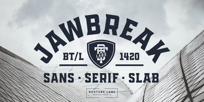 Jawbreak Police Poster 1