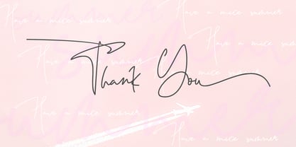 Black Pink Signature By letterara