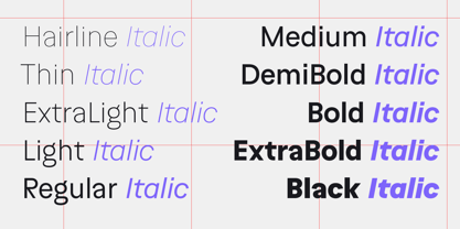 Ideal Font Poster 5