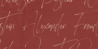 Heisenberg Font Poster 11