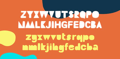 Hello Walter Font Poster 7