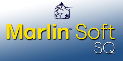 Marlin Soft Font Poster 4