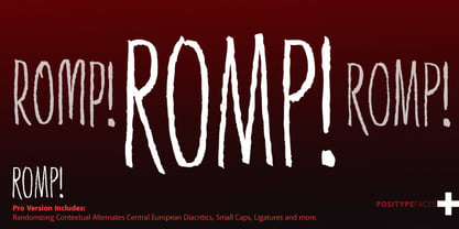 Romp Police Poster 1