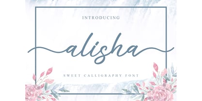 Alisha Fuente Póster 1