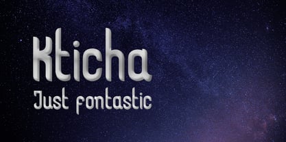 Kticha Fuente Póster 1