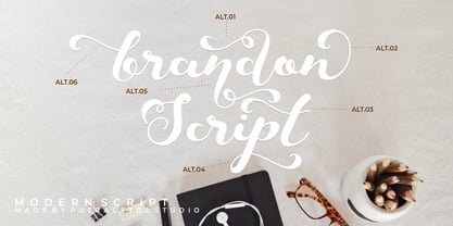 Keshia Font | Webfont & Desktop | MyFonts