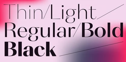 Cosmetic Font Poster 1