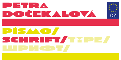 Pivnaya-Latin Font Poster 4