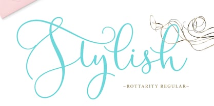 Rottarity Feminine Font | Webfont & Desktop | MyFonts