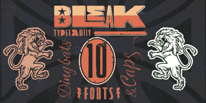 Bleak Police Poster 10