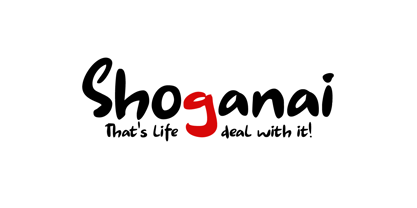 Shoganai Font Poster 1