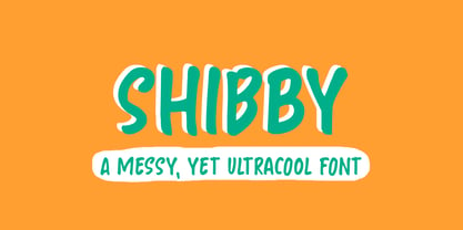 Shibby Fuente Póster 1