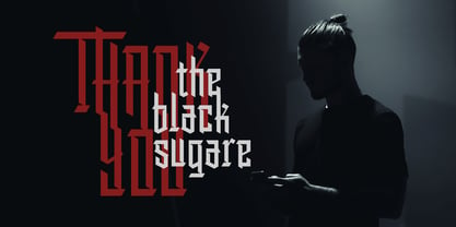 The Black Sugare Fuente Póster 11