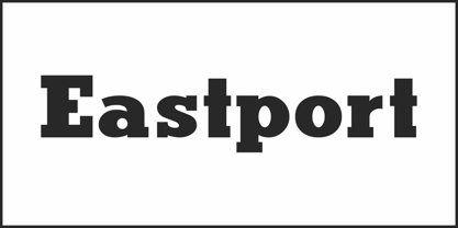 Eastport JNL Fuente Póster 2