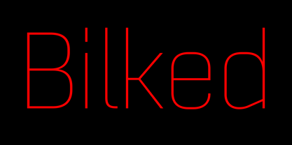 Sinter Font Poster 9