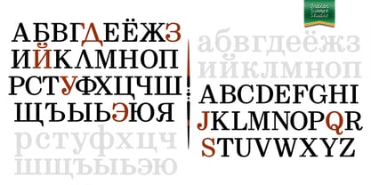 Selectric Century Font Poster 5