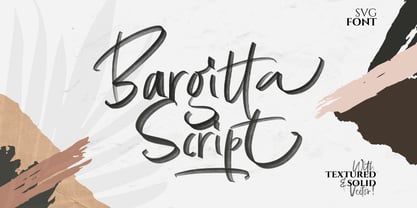 Bargitta Police Affiche 1