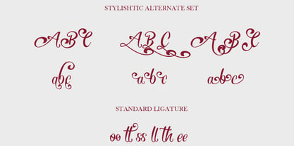 Hustyle Font Poster 8