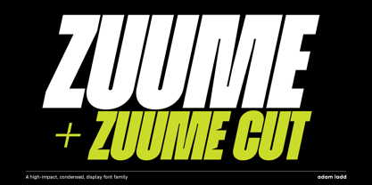 Zuume Police Poster 1